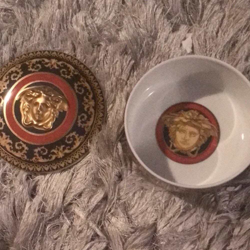 Versace trinket
